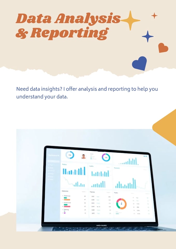 perform data analysis and reporting