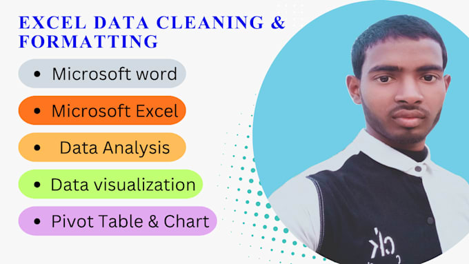 cleaning and formatting excel data