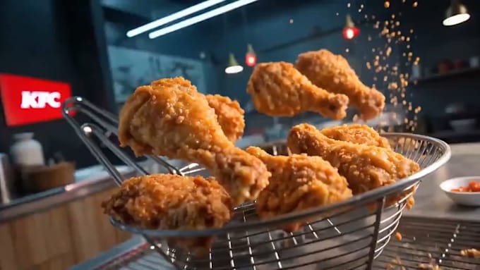 make ai powered commercial video ads