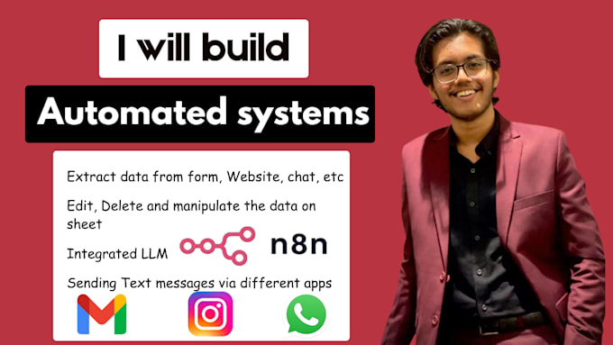 create a custom automation for any business