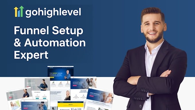be your gohighlevel expert for ghl sales funnel