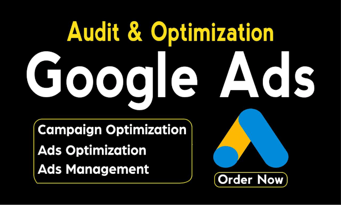 audit and optimize the google ads PPC campaigns for local business