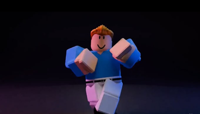 Roblox Block Animation R15 Einen roblox r15, roblox vfx, roblox animation, roblox map, roblox ...