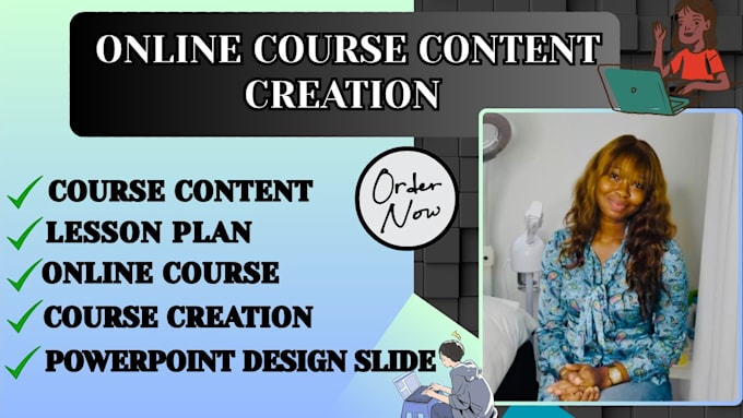 elearning course creation online course content online video course creation