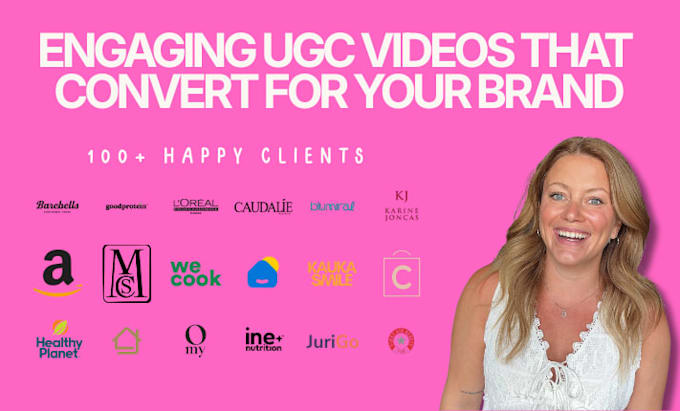 create french authentic ugc ads