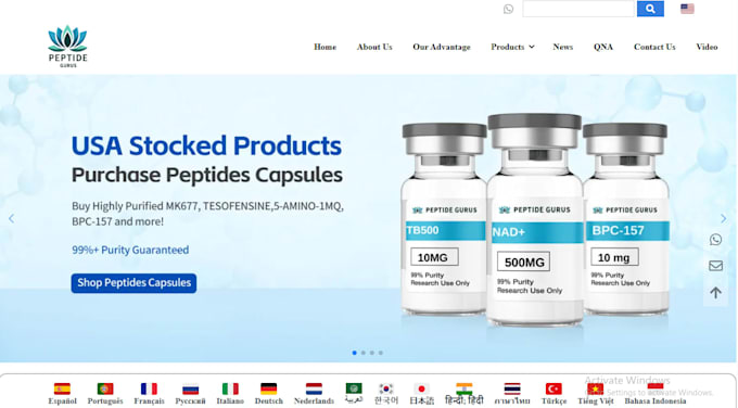 I Amelist Peptide Website: An Honest Review of the Online Marketplace for Peptide Buyers