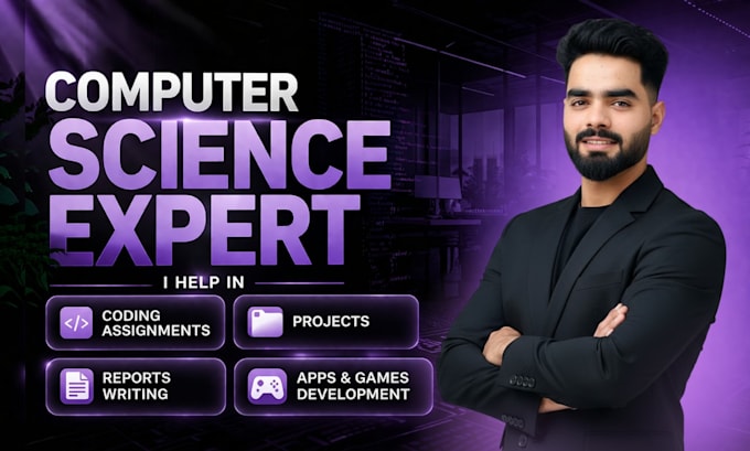 do coding assigned tasks and projects in python, cpp, c, java, rust, julia and r