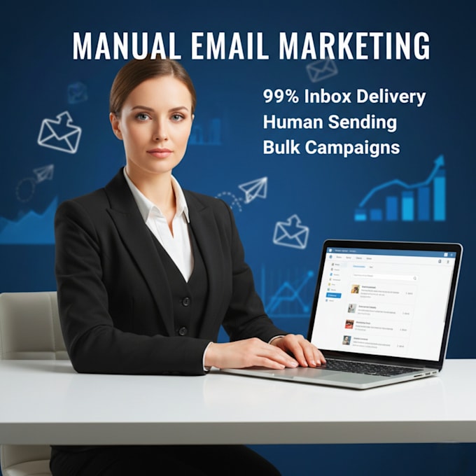 manually send personalized email campaigns