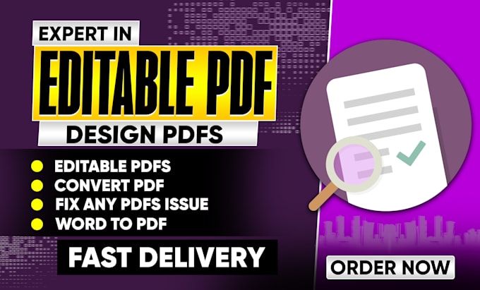 create fillable form, editable PDF, clickable PDF, ebook and planner
