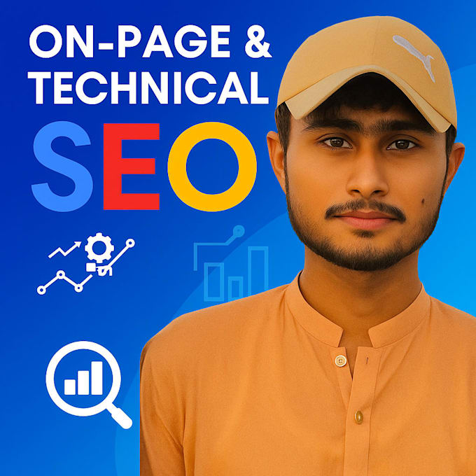 Optimize your website with on page and technical seo by Moazzambizpro ...