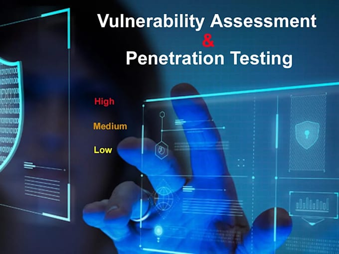 conduct penetration testing and vulnerability assessment