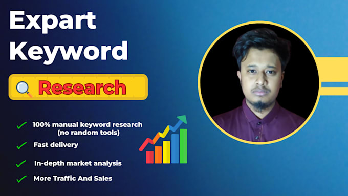 a professional SEO keyword research