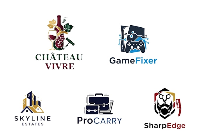 design a logo that instantly catches attention