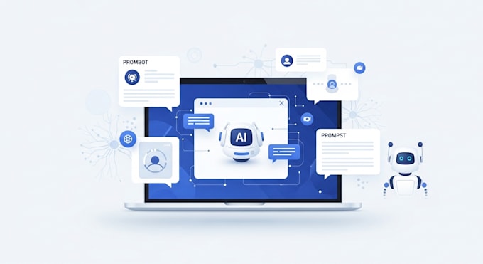 develop a niche specific ai chatbot and prompt bundle for your sector