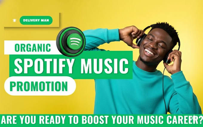 boost your spotify streams through playlist promotion