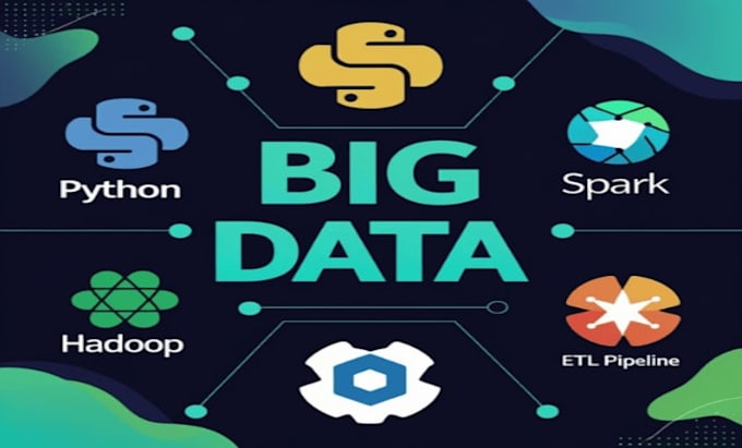 do your big data tasks using hadoop, hive and spark