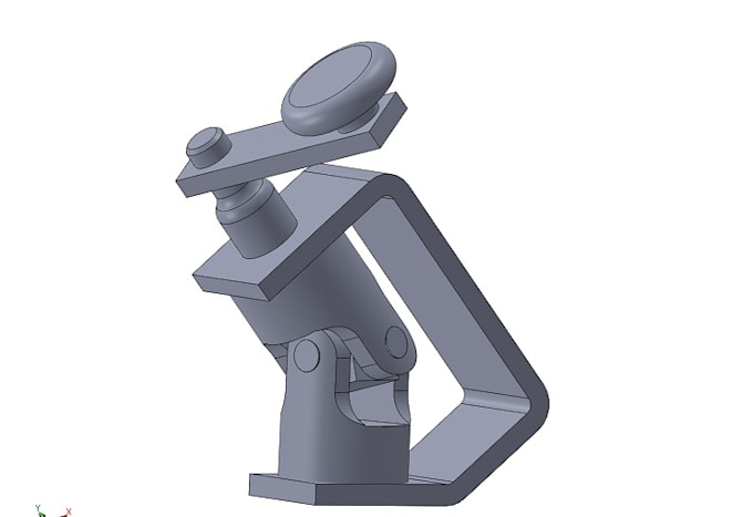 Design mechanical parts and assemblies in solidworks by Sandakelum_s ...