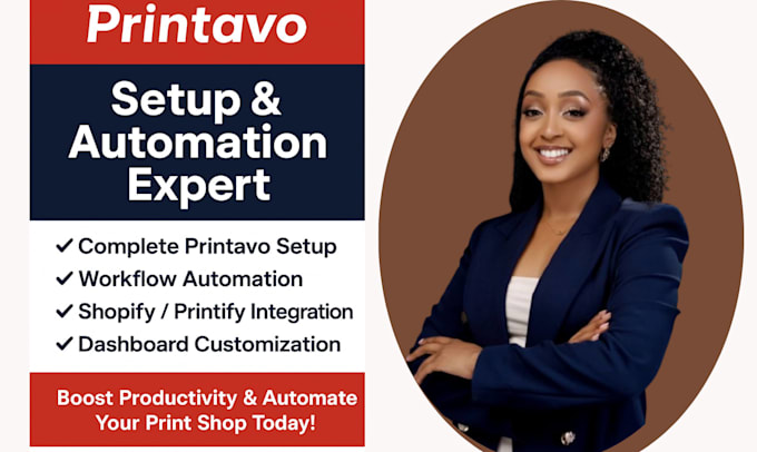 setup deconetwork printify print shop bootstrap store setup pod printavo carrd
