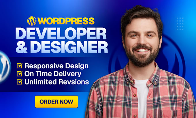 redesign and develop wordpress woocommerce store