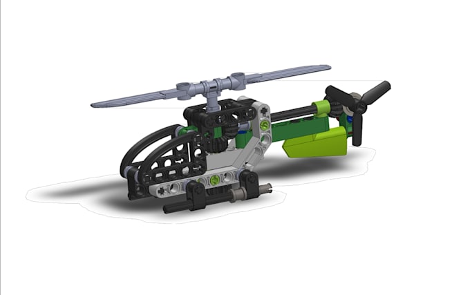 design and create professional 3d cad models in solidworks