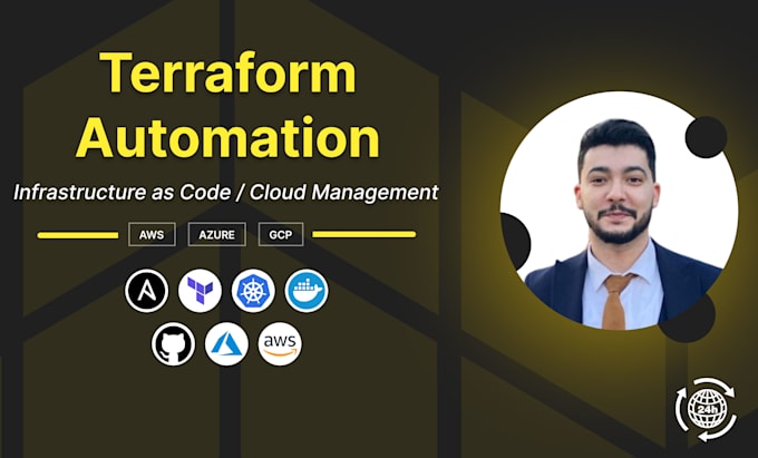 be your terraform expert