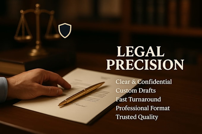 help you write formal safety order or protection request letters