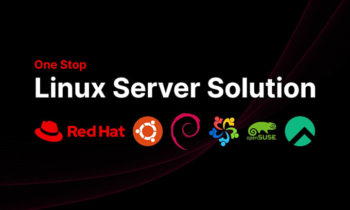 install, configure, and fix any software on linux desktops, servers, vps