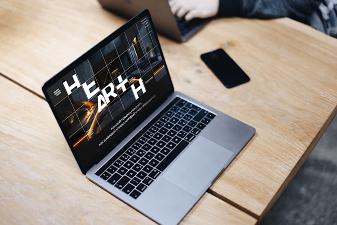 a stylish selling website