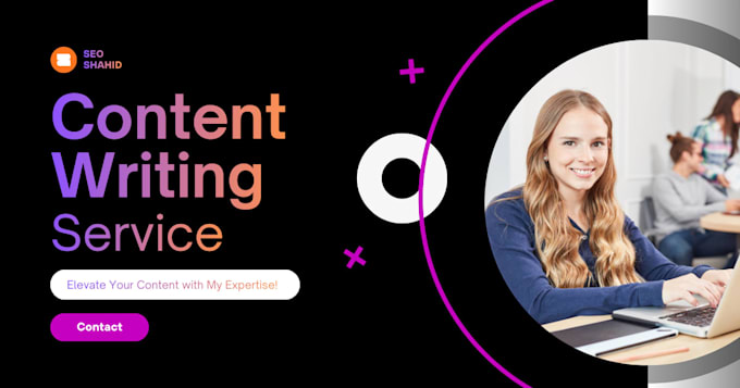 write SEO blogs with keyword and content plan for you