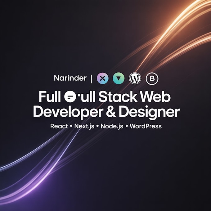 build a full stack web application with react, next js