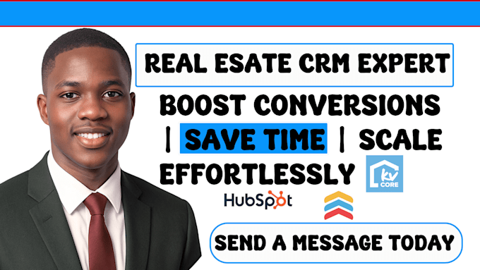 kvcore brokerage CRM system smart lead routing workflow automation