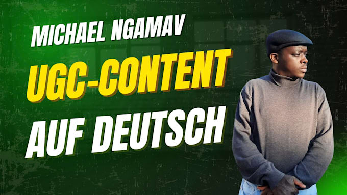 do ugc videos for a good price