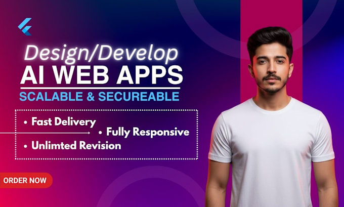 Build custom web app, admin dashboard with firebase, scalable web app ...