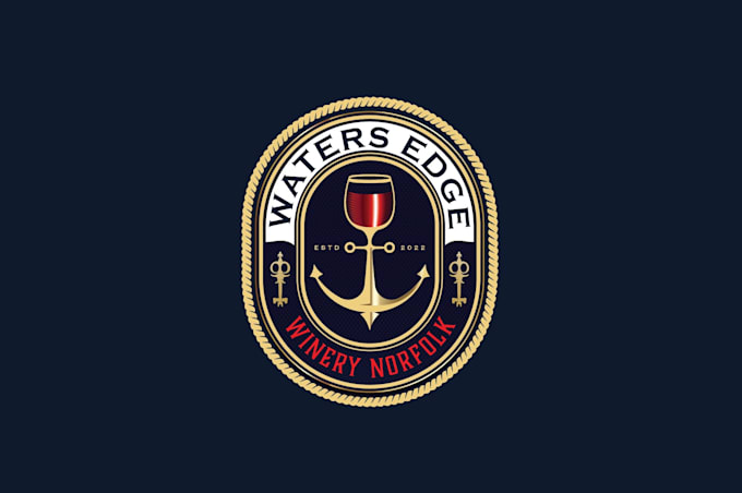 make unique food drink coffee shop and cafe logo design