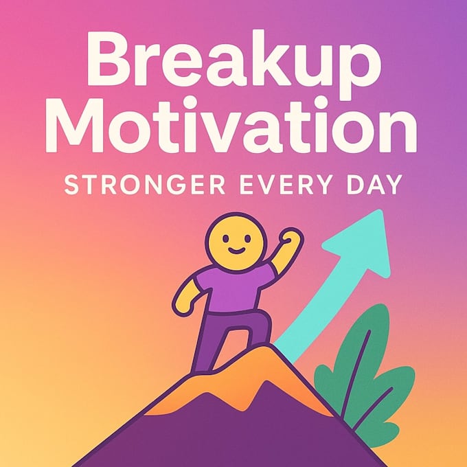 support you through a breakup via text