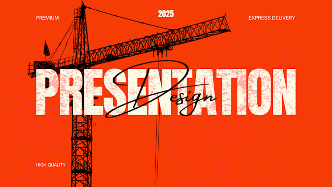 redesign powerpoint google slides presentation or pitch deck