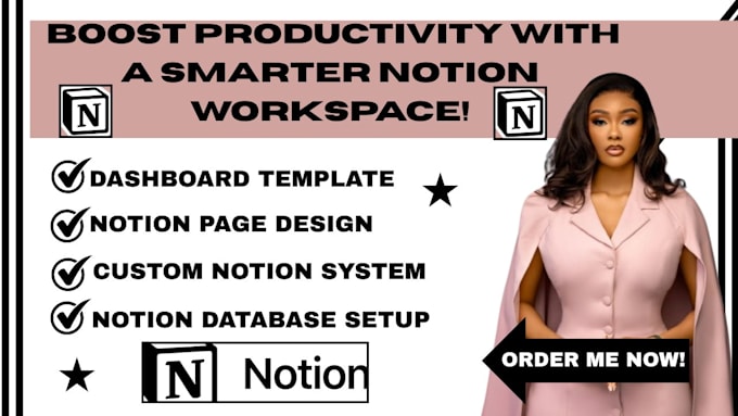 optimize your notion workspace dashboard for project management and CRM tracking