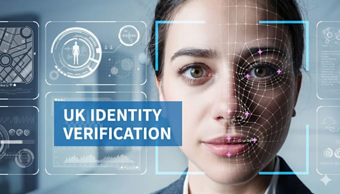 do UK company director identity verification