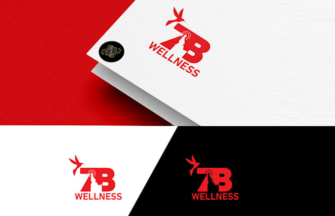 design unique looking therapy business logo