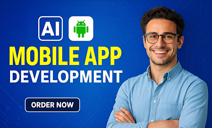 do ai mobile app development, android ios app development, mobile app developer