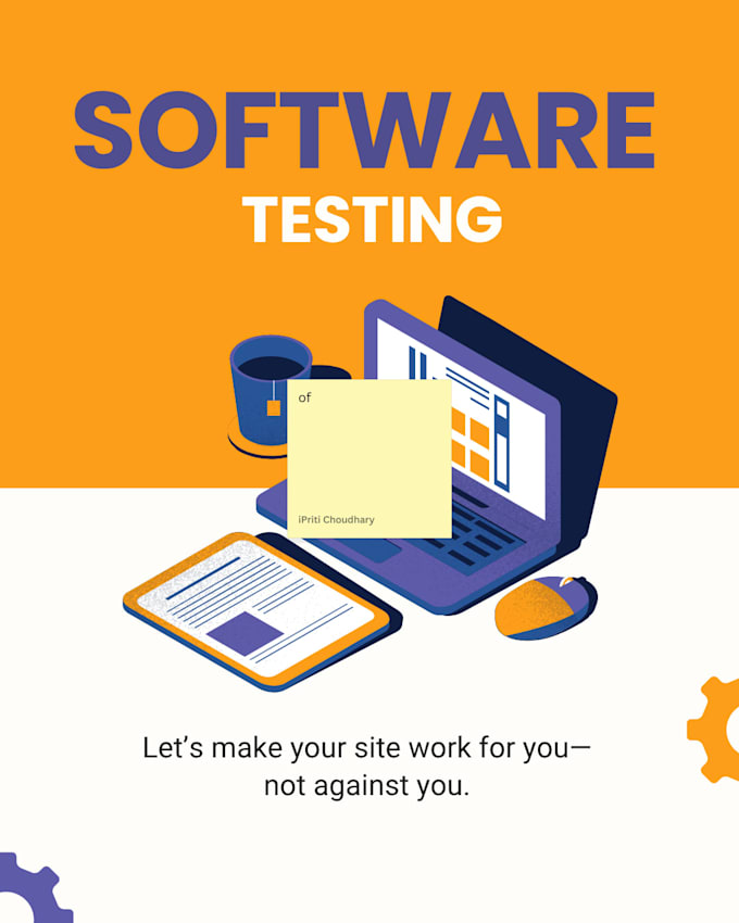 do app functional ,API and mobile testing for 1 hour