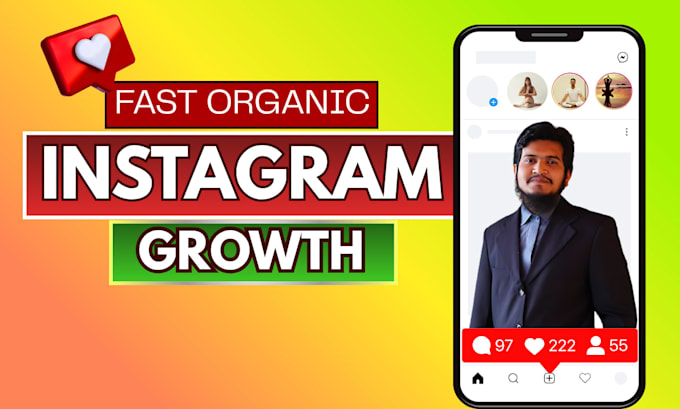 grow your instagram organically with real engagement