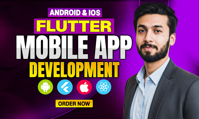 build high quality flutter app with bug fixing and support