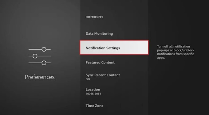 set up your firestick settings and will activate your subscription