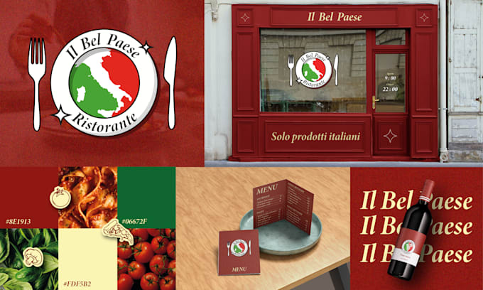 craft an unforgettable brand identity