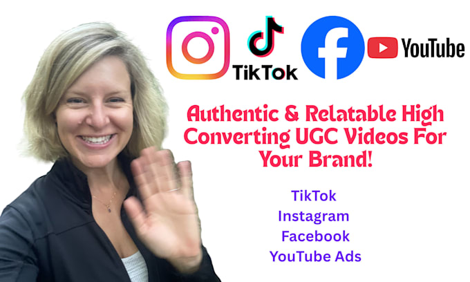 create authentic ugc video reviews by testing your product