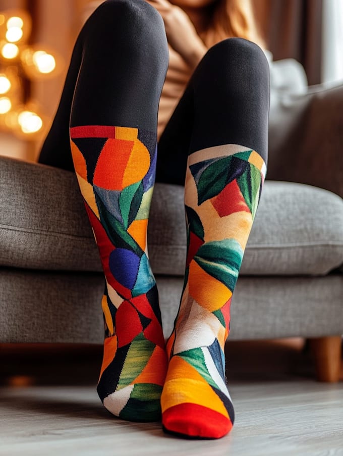 do creative socks unique sock design