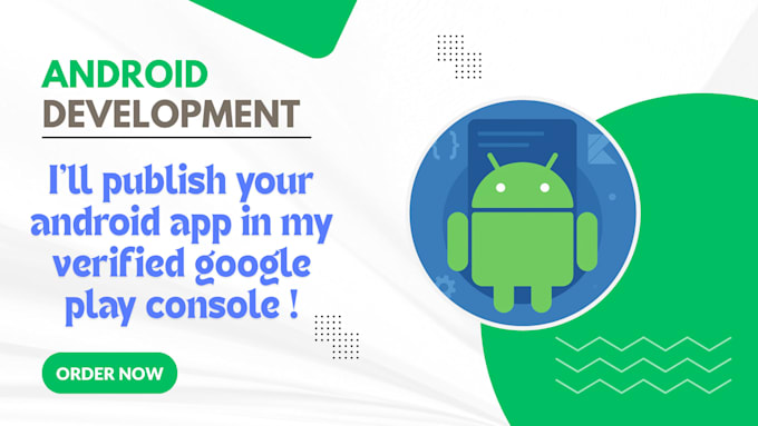 publish android app in verified old google play console account