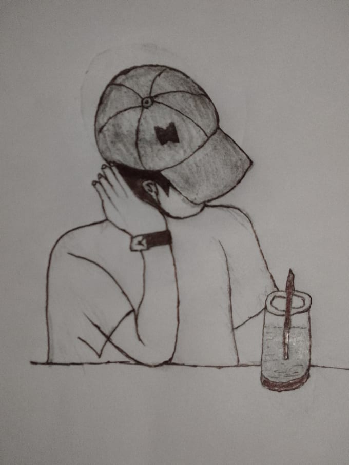 a beautiful drawing designer