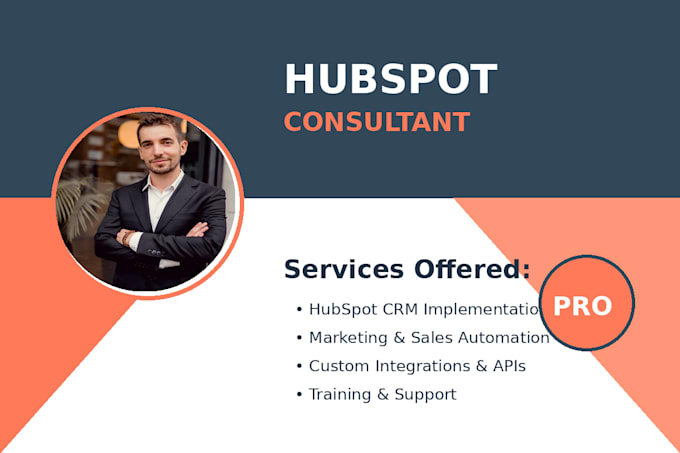 set up, audit, and optimize hubspot for automation and growth
